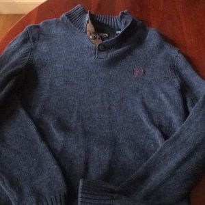 Ralph Lauren Chaps sweater size medium.